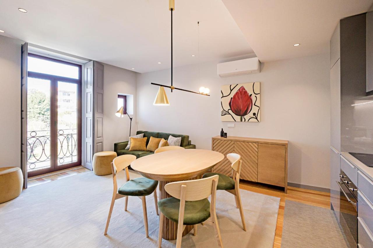 Almada 505 - Premium Flat By Lovelystay Porto Kültér fotó