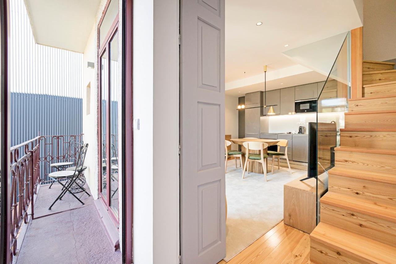 Almada 505 - Premium Flat By Lovelystay Porto Kültér fotó
