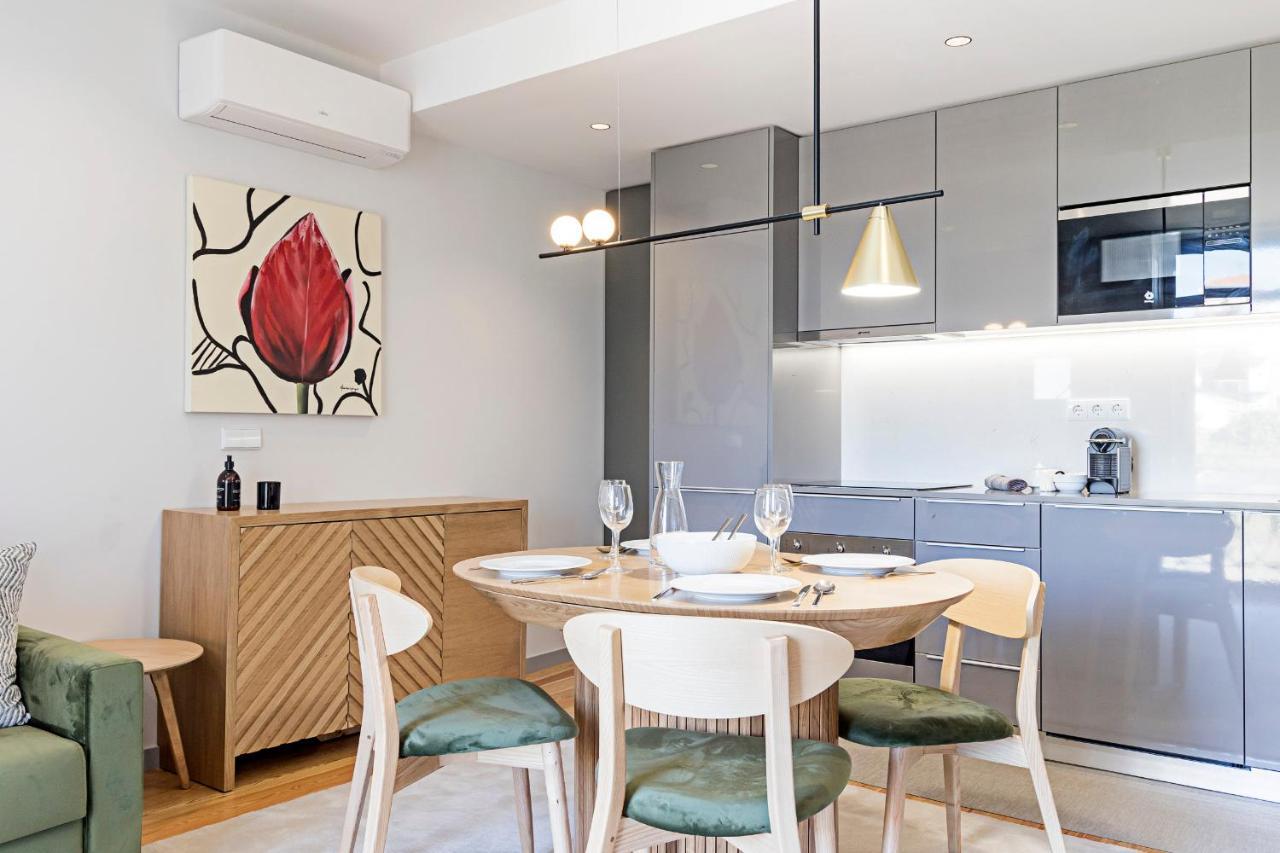 Almada 505 - Premium Flat By Lovelystay Porto Kültér fotó