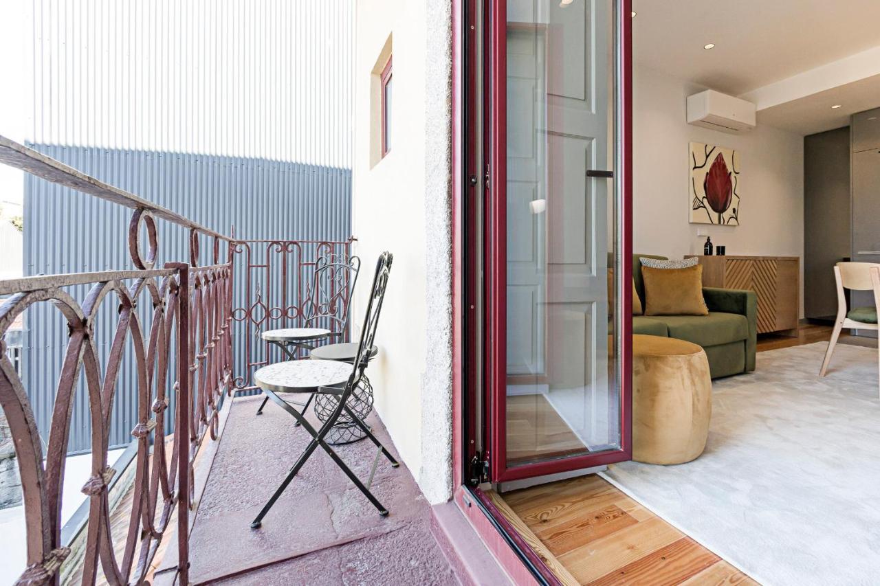 Almada 505 - Premium Flat By Lovelystay Porto Kültér fotó