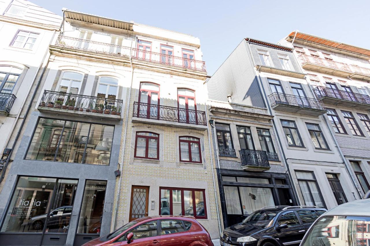 Almada 505 - Premium Flat By Lovelystay Porto Kültér fotó