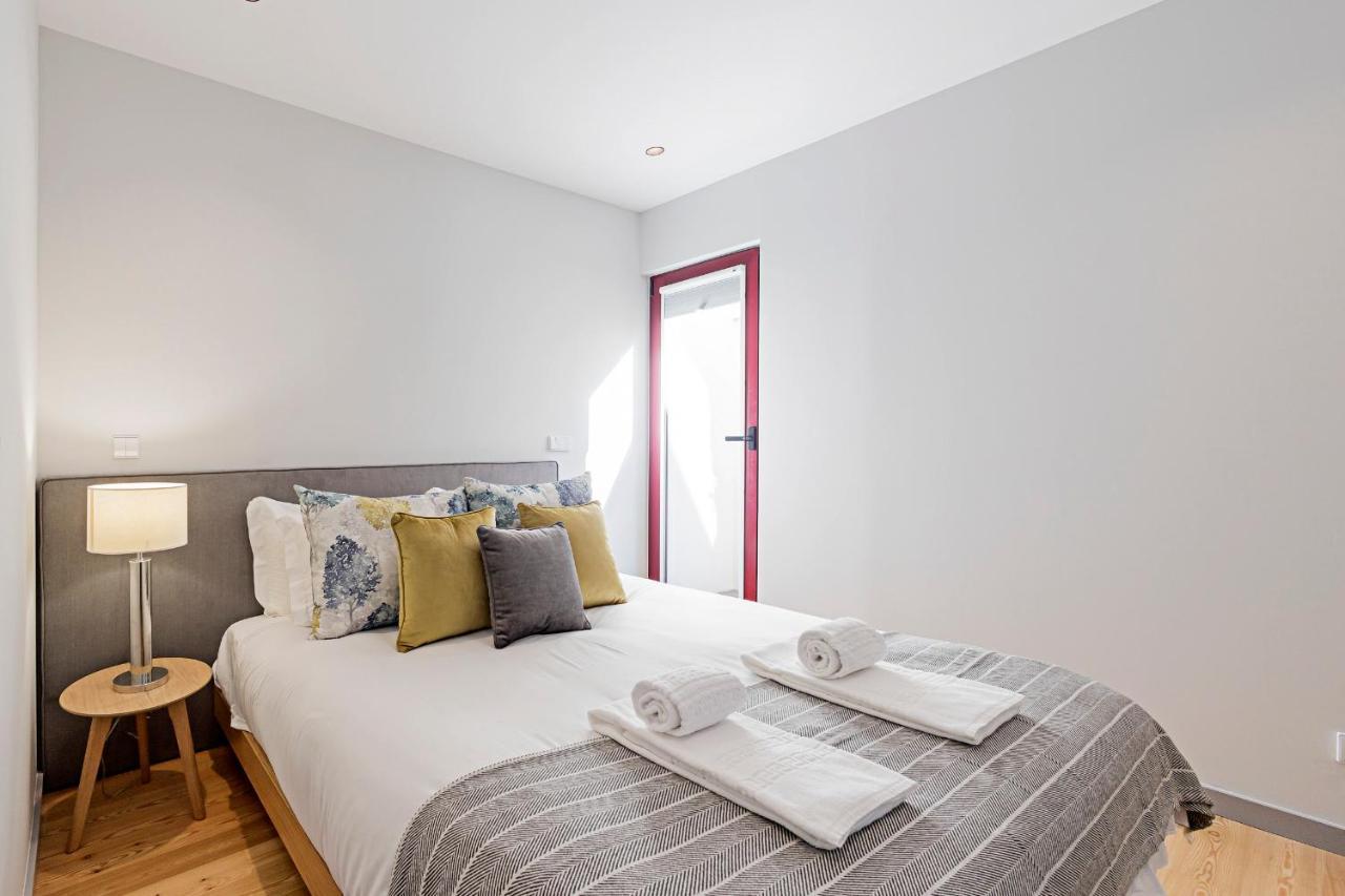 Almada 505 - Premium Flat By Lovelystay Porto Kültér fotó