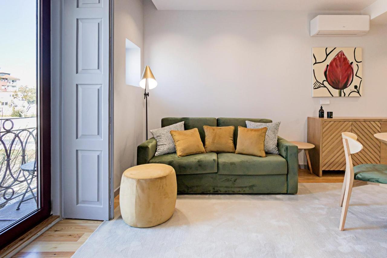 Almada 505 - Premium Flat By Lovelystay Porto Kültér fotó