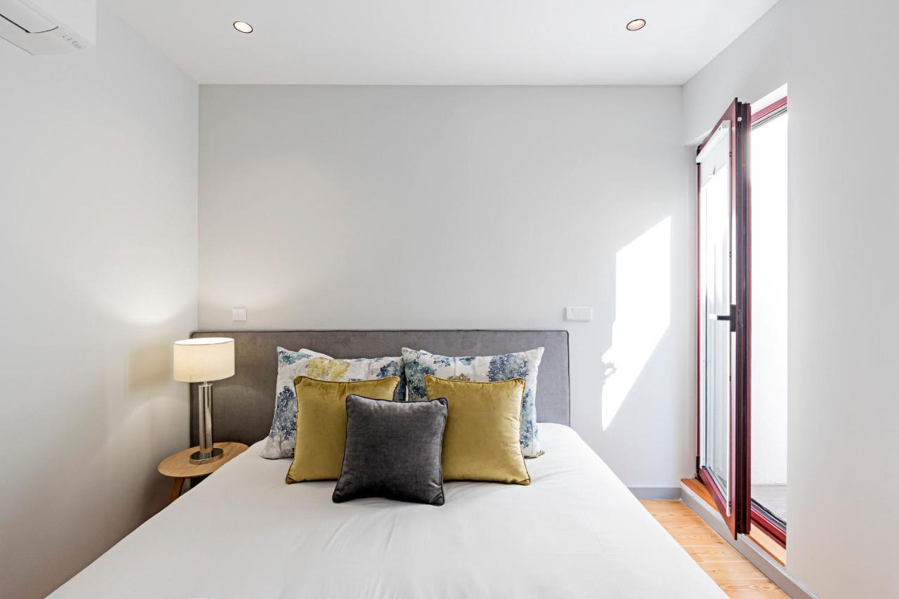 Almada 505 - Premium Flat By Lovelystay Porto Kültér fotó